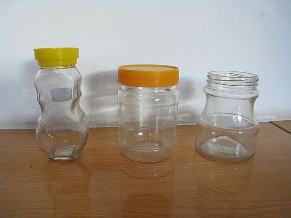 蜂蜜瓶-玻璃蜂蜜瓶